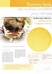 Leczenie cukrzycy z dr Nona