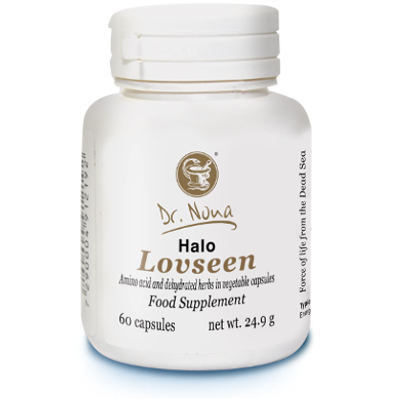 Halo Lovseen Dr Nona