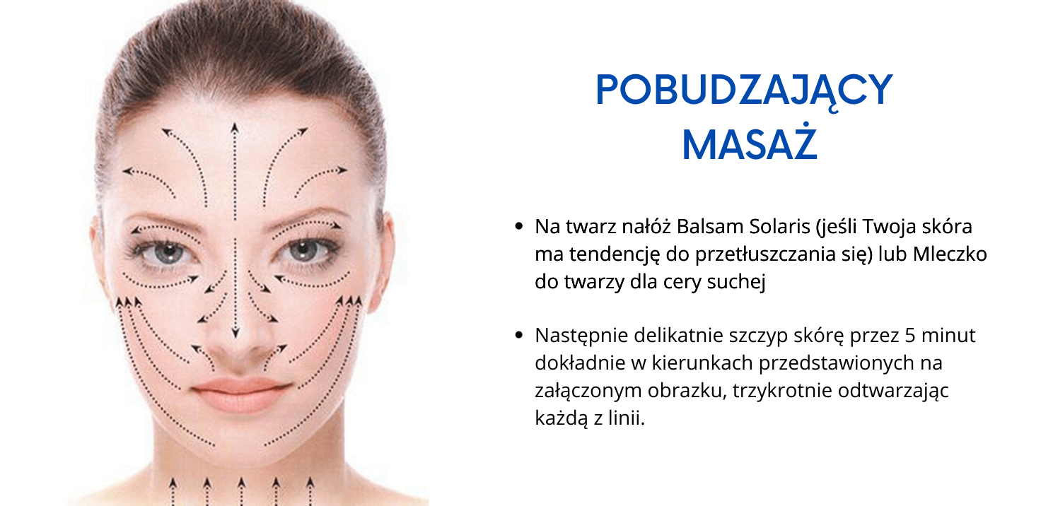 Pobudzający masaż