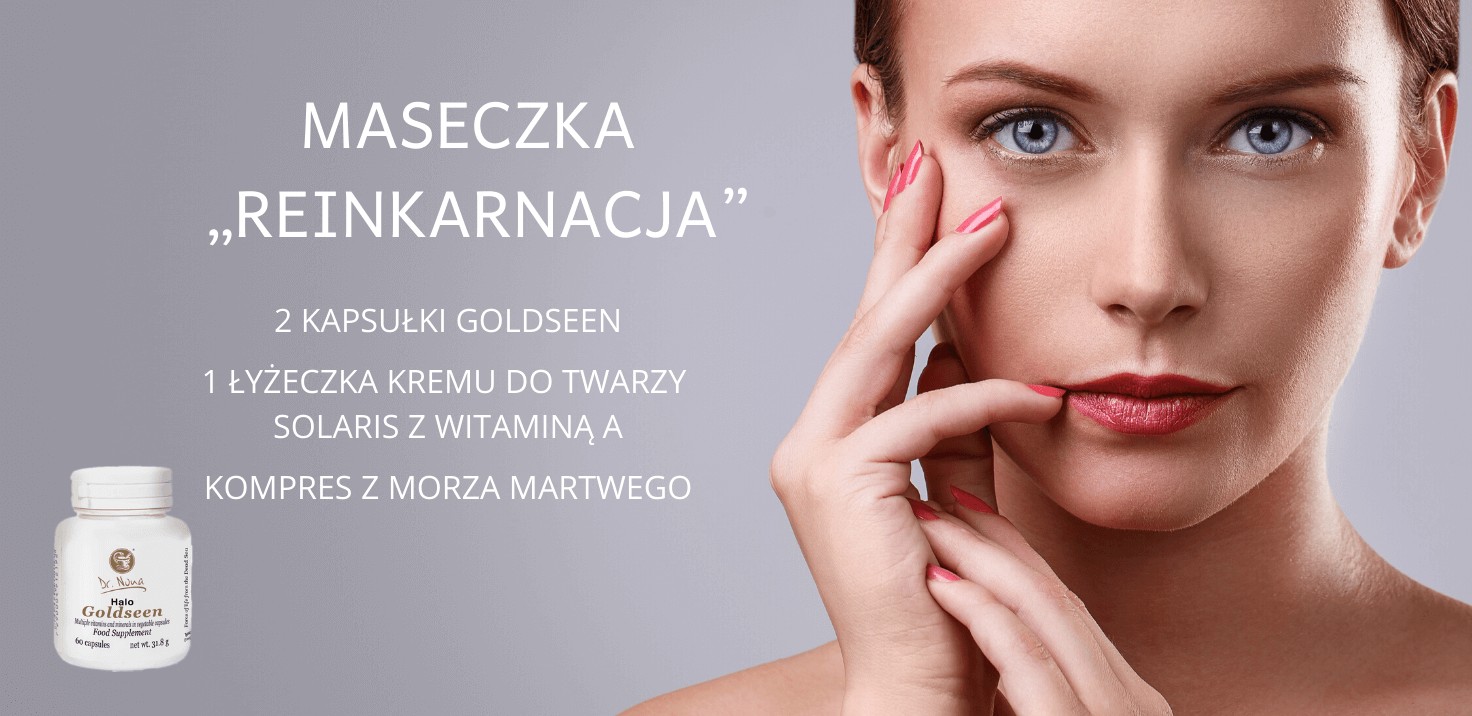 Maseczka reinkarnacja